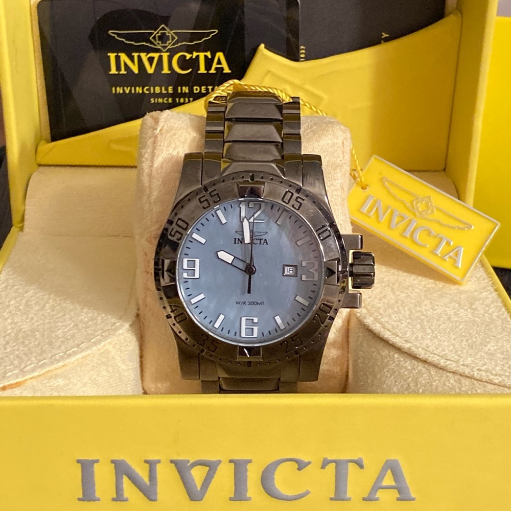 Invicta Excursion model 29261